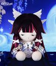 [Official Merch] Genshin Impact Columbina Sitting Plush Doll