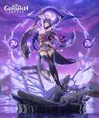 [Official Merch] Genshin Impact Raiden Shogun Plane of Euthymia Ver. 1/7 Scale Figure