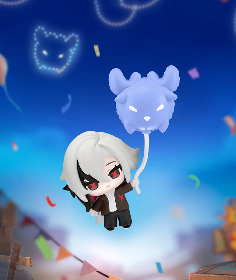 Genshin Impact Moon-Prayer Wanderings Hangable Figure Blind Box