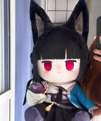 Zenless Zone Zero Hoshimi Miyabi Plush Doll