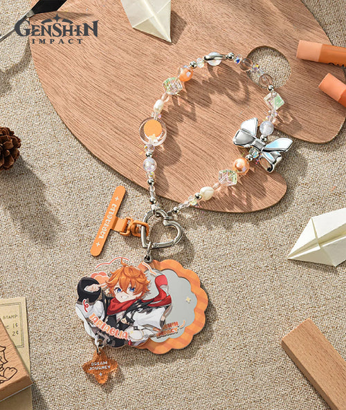 Genshin Impact Tartaglia Dream Journey Merch