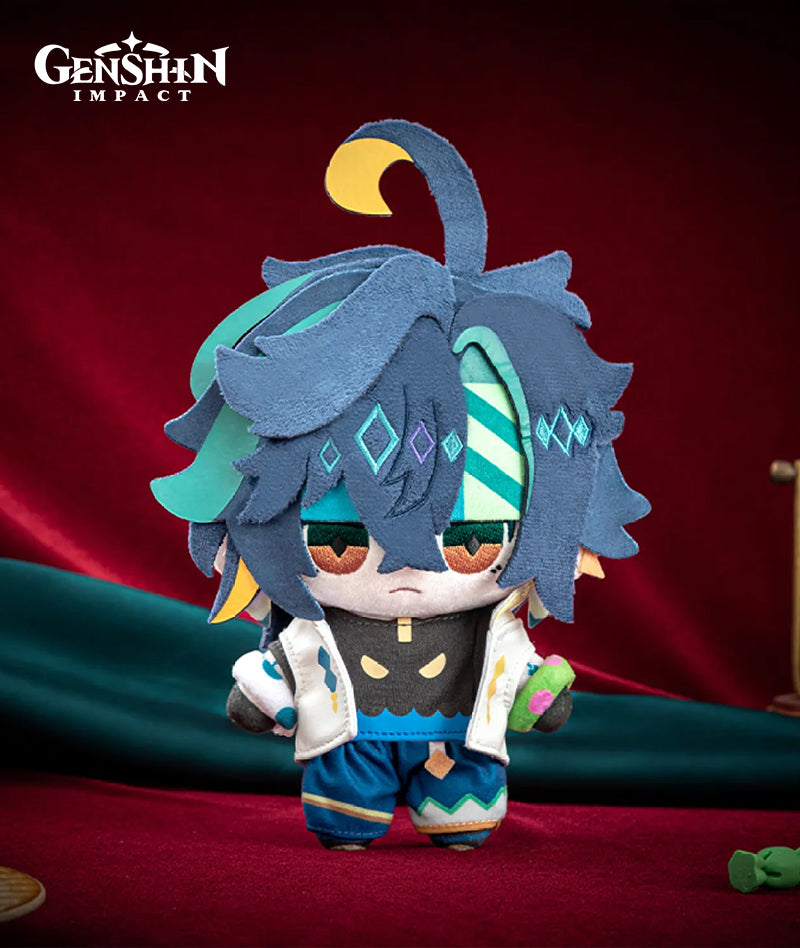 Genshin Impact Twilight Whimsy Plushies
