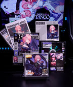 Zenless Zone Zero Remielle CD & DVD Disc Collectible Set