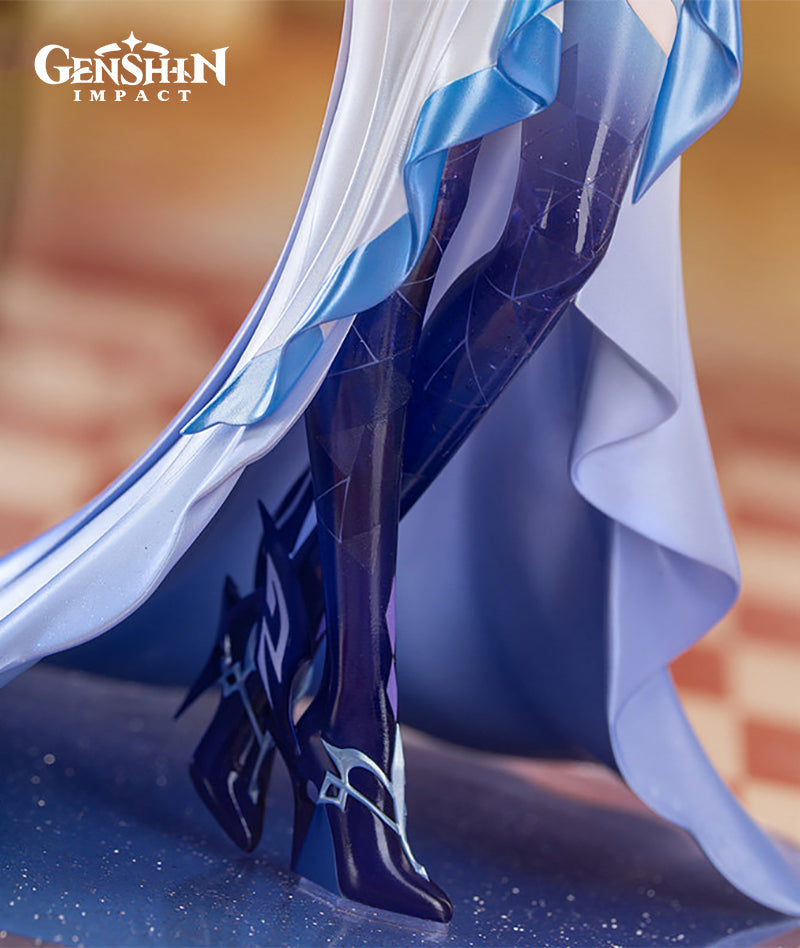 [Official Merch] Genshin Impact Skirk Gathering Ver. 1/8 Scale Figure