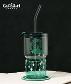 [Official Merch] Genshin Impact Alhaitham Impression Tumbler Gift Set