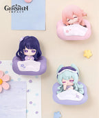 [Official Merch] Genshin Impact Inazuma Chibi Fridge Magnet Blind Box