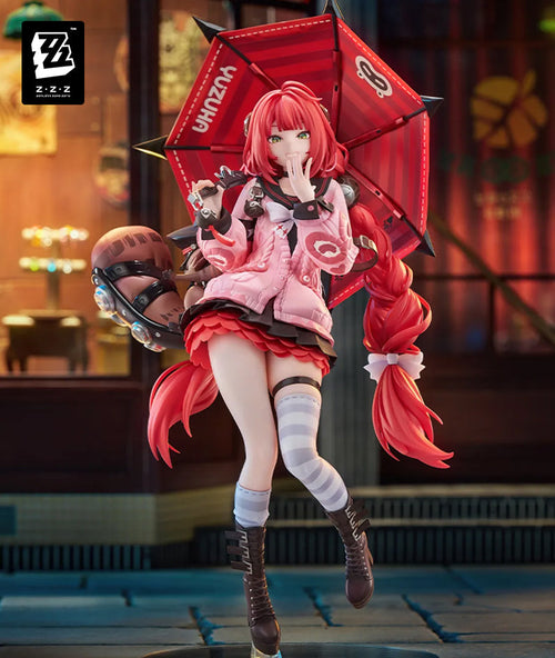 Zenless Zone Zero Ukinami Yuzuha  1/7 Scale Figure