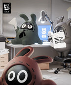 [Official Merch] ZZZ Bangboo Work Diary Hangable Toy Blind Box