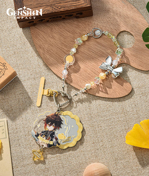 Genshin Impact Zhongli Dream Journey Merch