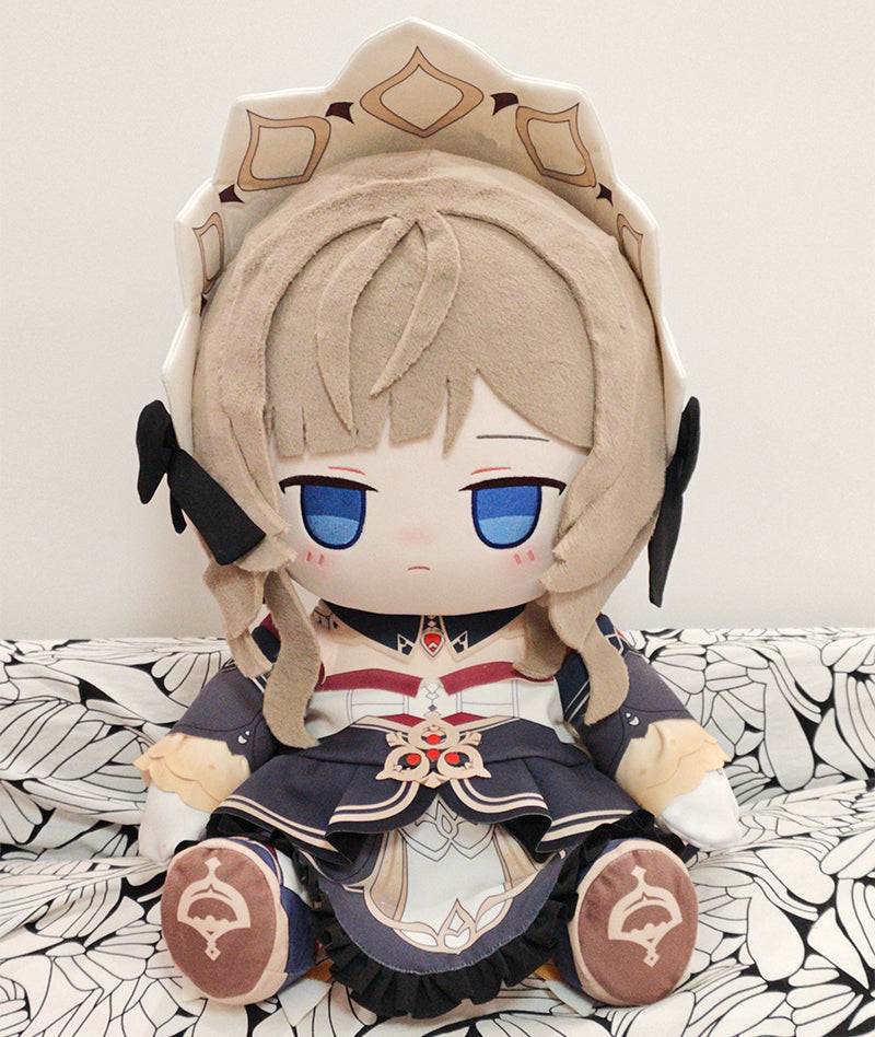 Genshin Impact Sandrone Plush Doll