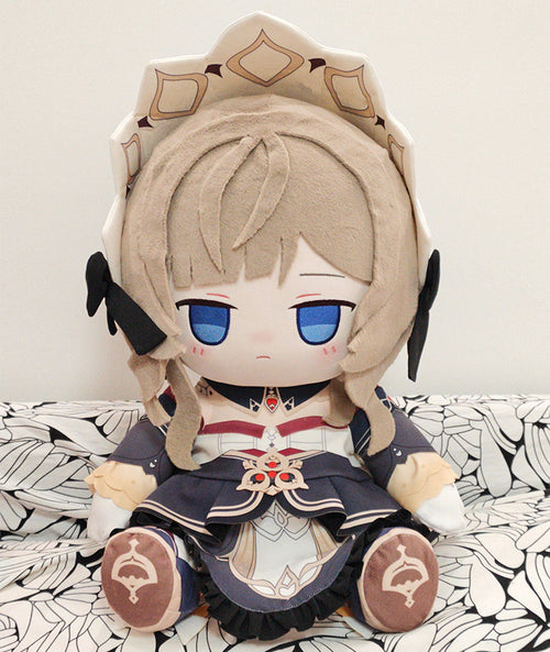 Genshin Impact Sandrone Plush Doll