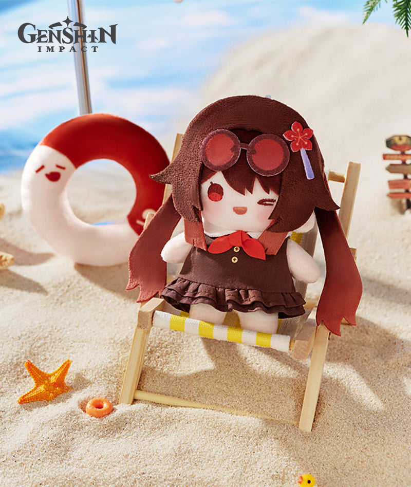 [Official Merch] Genshin Impact Midsummer Party Plushies