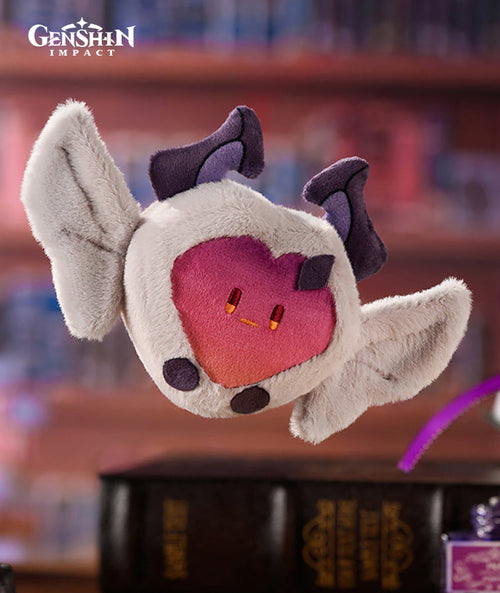 Genshin Impact Fluffy Friendship Flins & Durin Plush