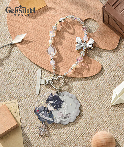 Genshin Impact Wriothesley Dream Journey Merch