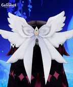 [Official Merch] Genshin Impact Columbina Sitting Plush Doll