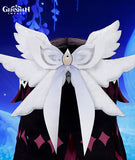 [Official Merch] Genshin Impact Columbina Sitting Plush Doll