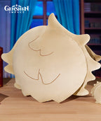 [Official Merch] Genshin Impact Varka Chibi Big Head Plush Pillow