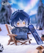 Genshin Impact Aurora Party Plushies
