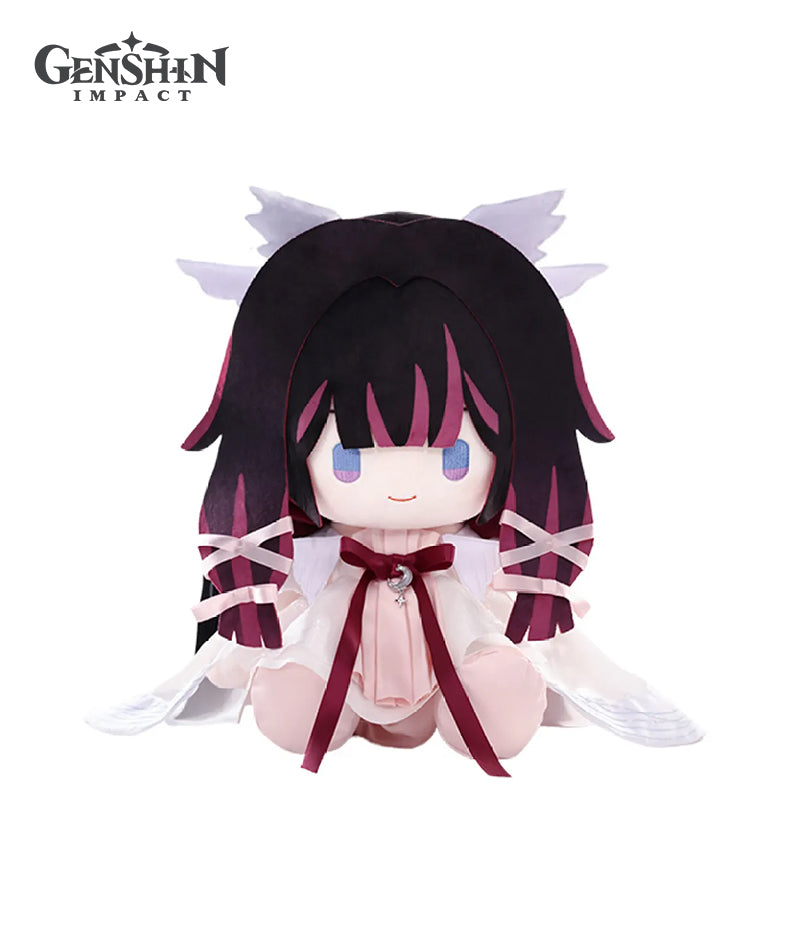 Genshin Impact Feast of Archons Sitting Series Plush Doll