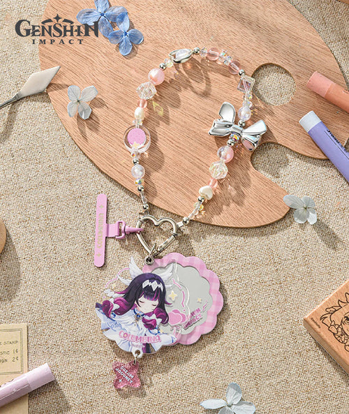 Genshin Impact Columbina Dream Journey Merch