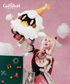[Official Merch] Genshin Impact Linnea Lumi Plush Pillow