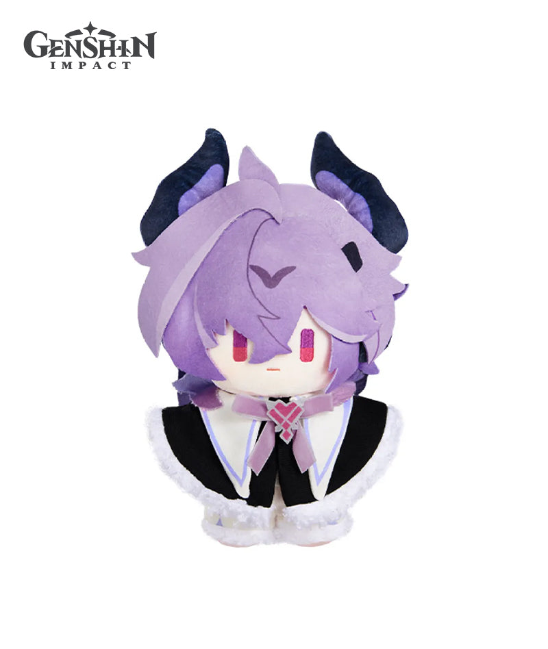 Genshin Impact Leisurely Winter Plush Doll