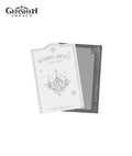 Genshin Impact Sudden Snow Series Collectible Card Set Blind Box