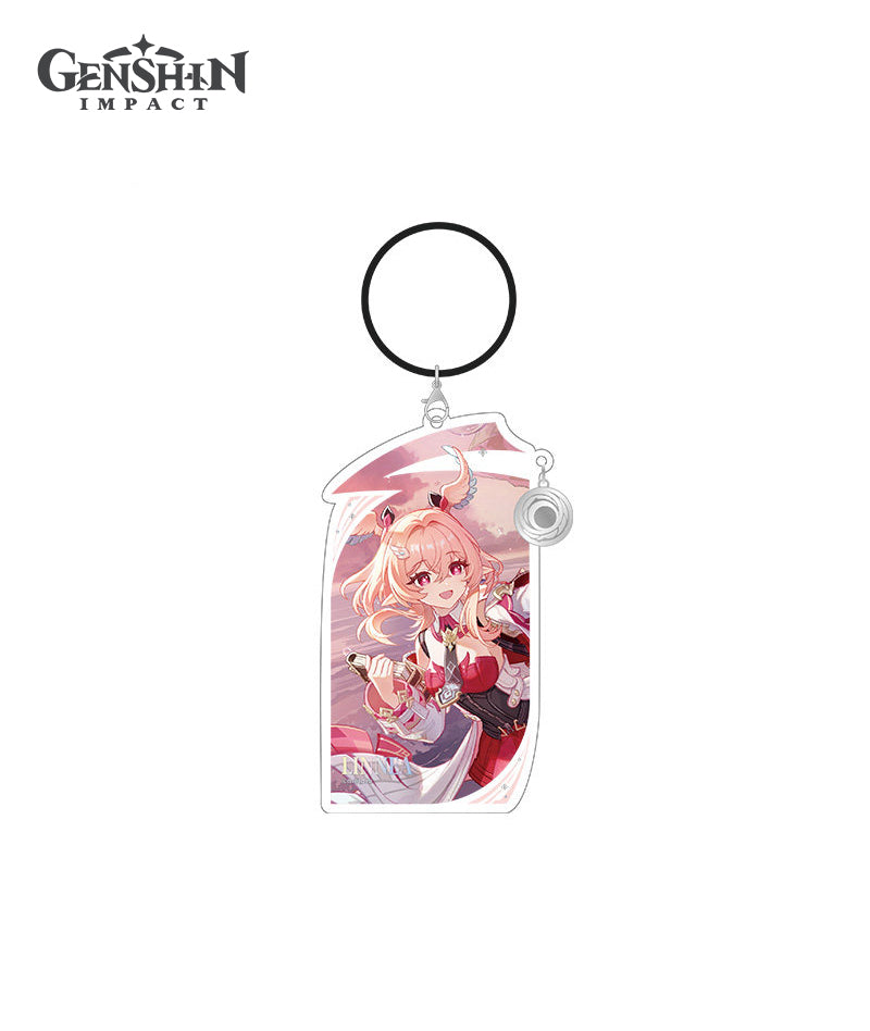 [Official Merch] Genshin Impact Linnea Augured Homecoming Merch