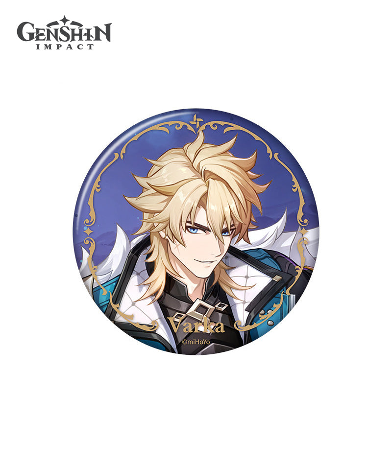 [Official Merch] Genshin Varka Homeward, He Who Caught the Wind Merch