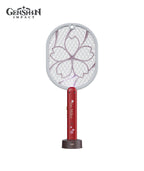 [Official Merch] Genshin Impact Yae Miko Electric Fly Swatter