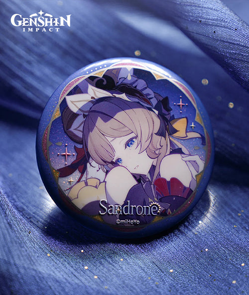 Genshin Impact Sandrone What Reflects Itself in Mirror-Water Merch