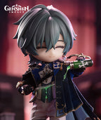 Genshin Impact Lohen 1/12 Scale Action Figure Doll