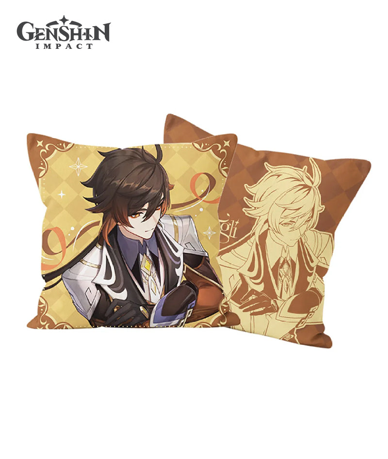 Genshin Impact 6th Anniversary Celebration Pillows