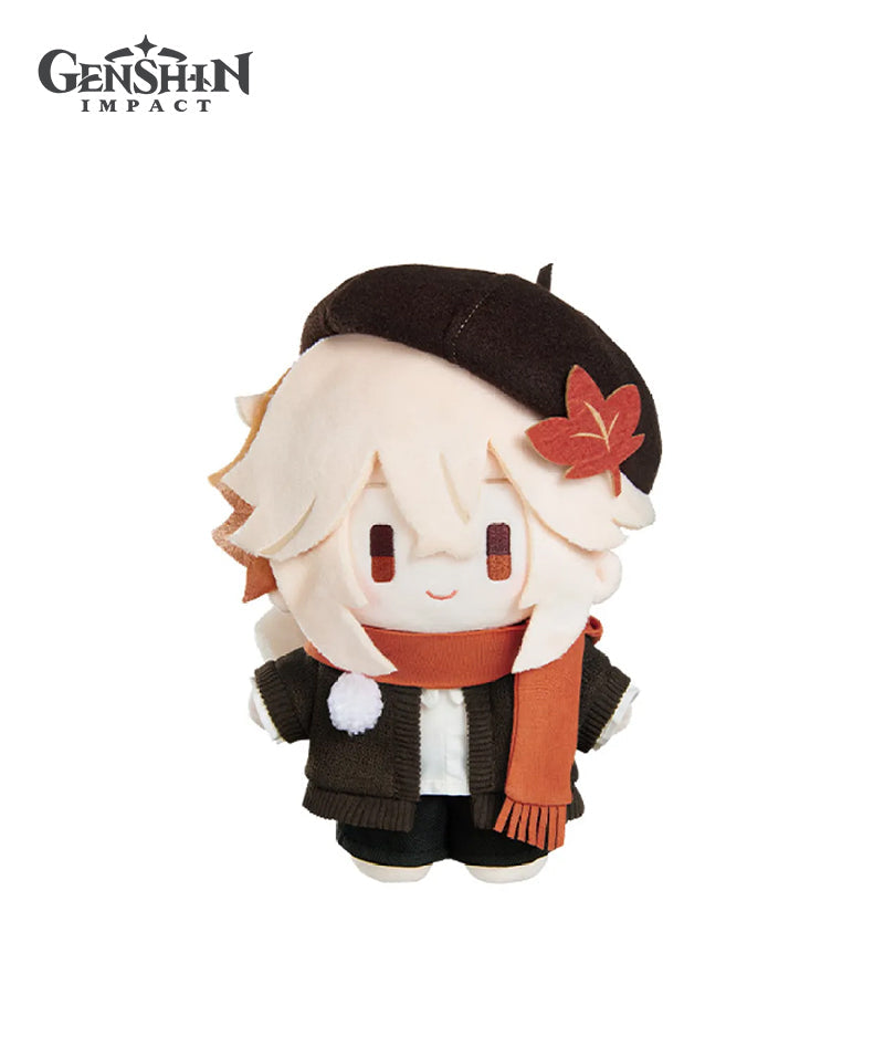 Genshin Impact Leisurely Winter Plush Doll