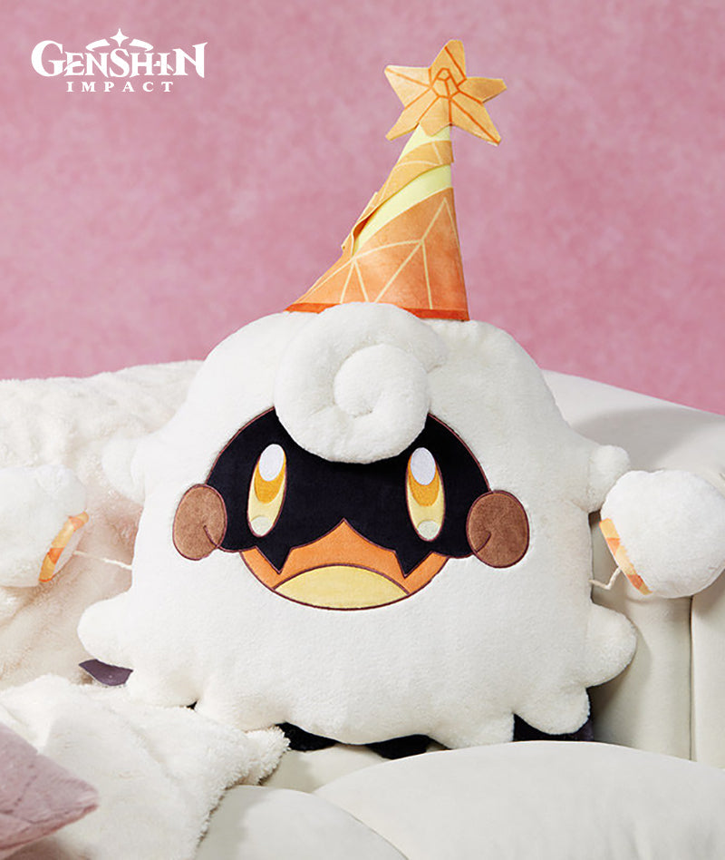 [Official Merch] Genshin Impact Linnea Lumi Plush Pillow