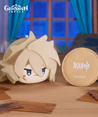 [Official Merch] Genshin Impact Varka Chibi Big Head Magnetic Plush