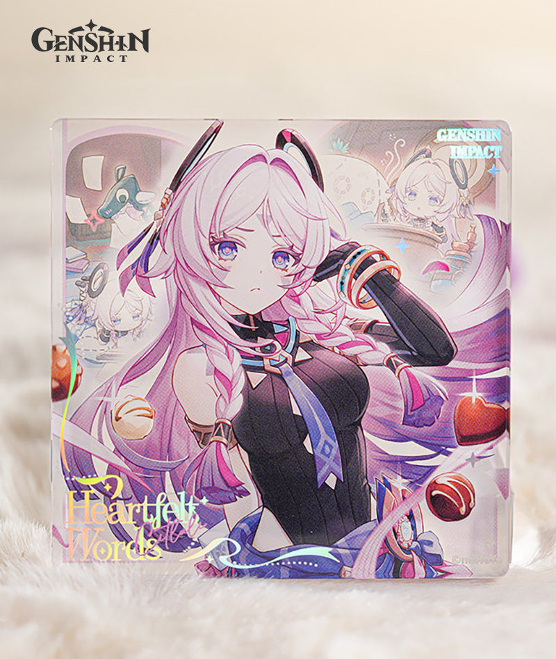 [Official Merch] Genshin Impact Heartfelt Words Themed Gift Box Vol. 2