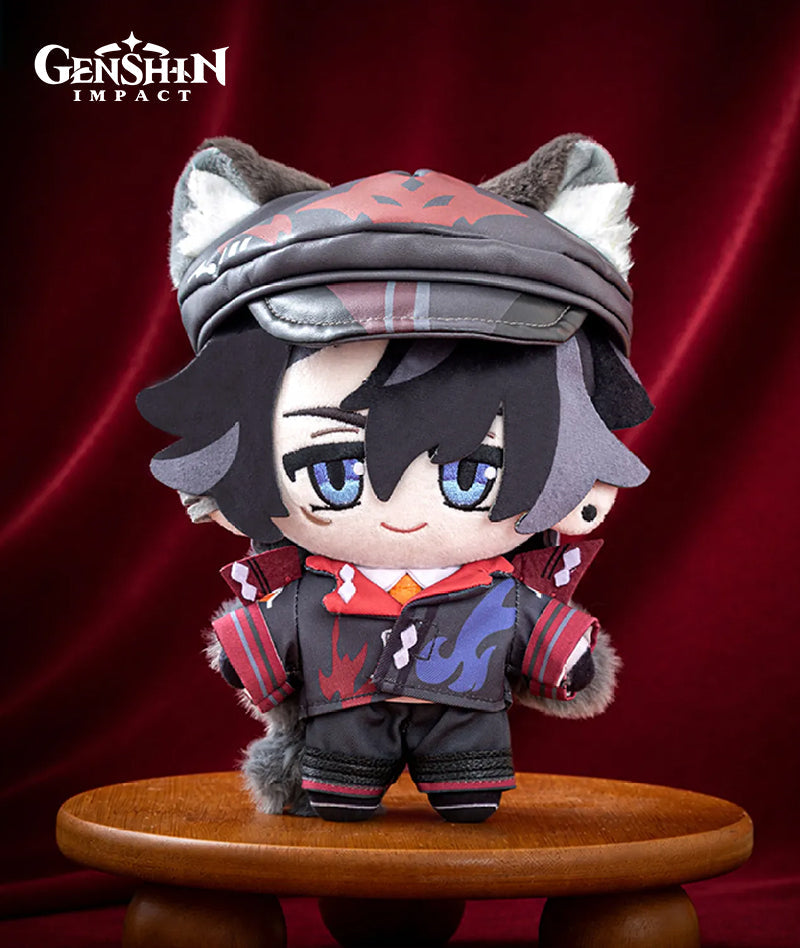 Genshin Impact Twilight Whimsy Plushies
