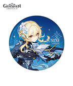 Genshin Impact Traveler Aether & Lumine Starry Journey Merch
