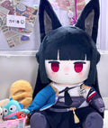 Zenless Zone Zero Hoshimi Miyabi Plush Doll