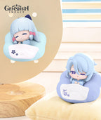 [Official Merch] Genshin Impact Inazuma Chibi Fridge Magnet Blind Box
