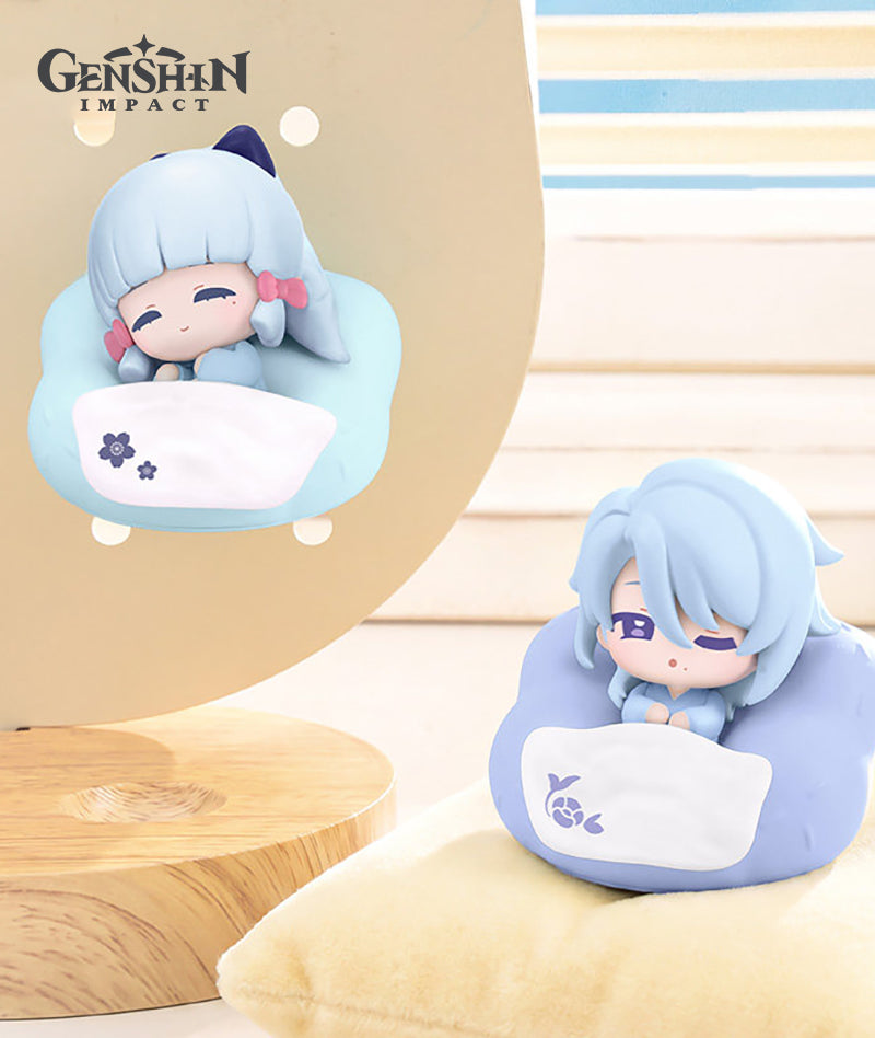 [Official Merch] Genshin Impact Inazuma Chibi Fridge Magnet Blind Box