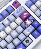 Genshin Impact Columbina Keycap Set Custom Keyboard Caps