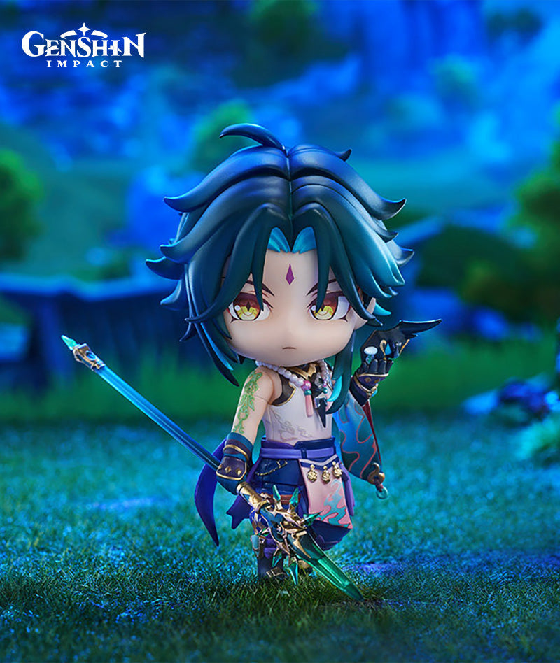 [Official Merch] Genshin Impact Xiao Nendoroid Figure