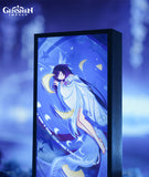 [Official Merch] Genshin Impact Columbina Blessing of the New Moon Acrylic Light