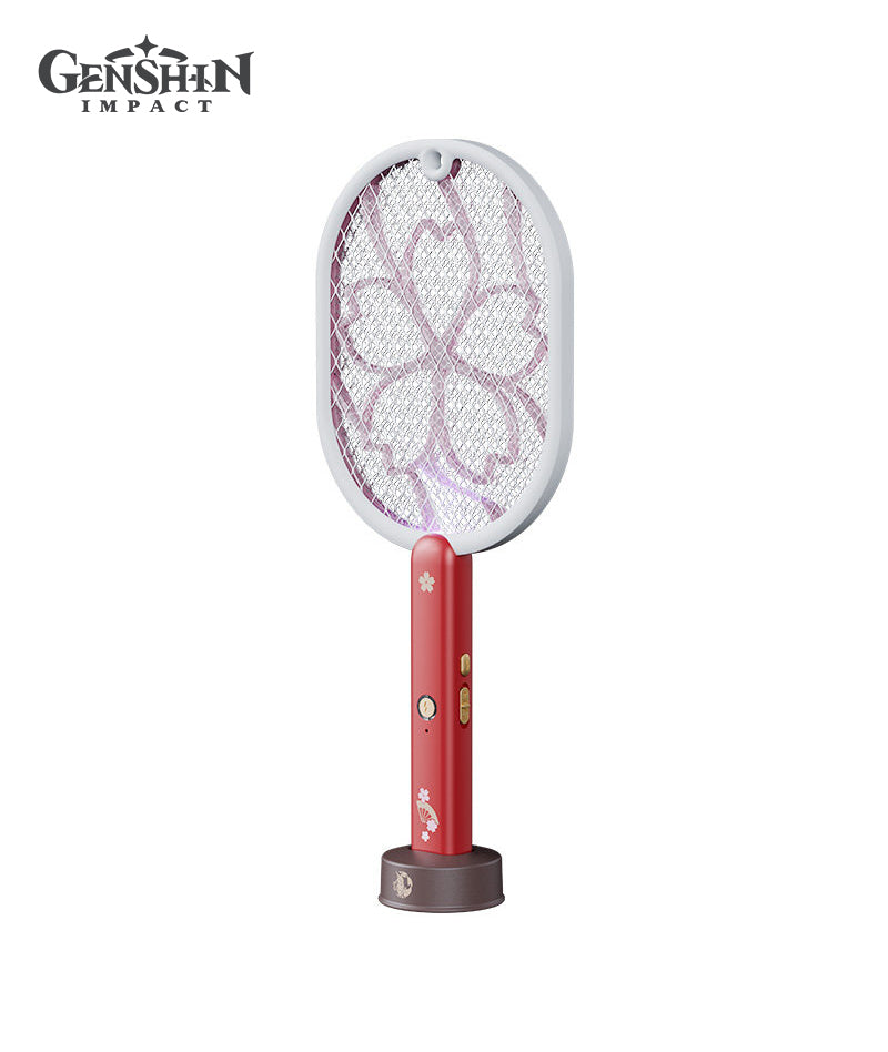 [Official Merch] Genshin Impact Yae Miko Electric Fly Swatter