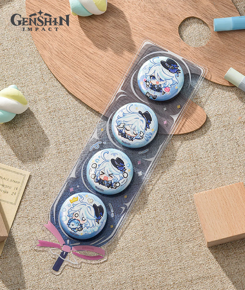[Official Merch] Genshin Impact Furina Dream Journey Merch