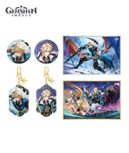 [Official Merch] Genshin Varka Homeward, He Who Caught the Wind Merch