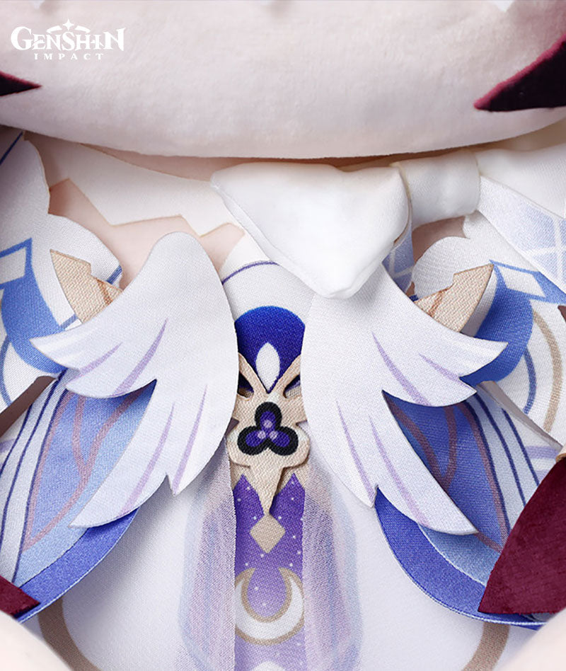[Official Merch] Genshin Impact Columbina Sitting Plush Doll