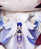 [Official Merch] Genshin Impact Columbina Sitting Plush Doll